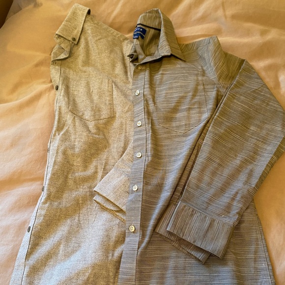 Men’s button down shirt size medium - Picture 1 of 2